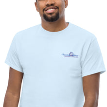 Load image into Gallery viewer, Akwaaba Wellness Men's classic tee