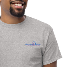 Load image into Gallery viewer, Akwaaba Wellness Men's classic tee