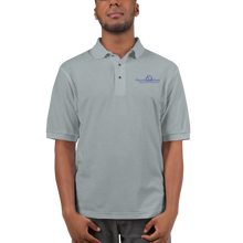 Load image into Gallery viewer, Akwaaba Wellness Men's Premium Polo