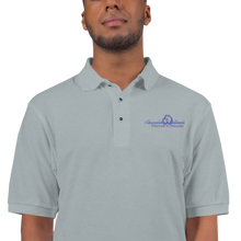 Load image into Gallery viewer, Akwaaba Wellness Men's Premium Polo