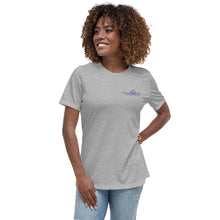 Load image into Gallery viewer, Akwaaba Wellness Women's Relaxed T-Shirt