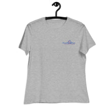 Load image into Gallery viewer, Akwaaba Wellness Women's Relaxed T-Shirt