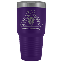 Load image into Gallery viewer, Invisible Tongues 30 Ounce Vacuum Tumbler