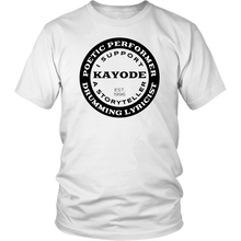 Load image into Gallery viewer, I Support Kayode Tee