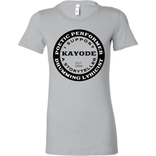 Load image into Gallery viewer, I Support Kayode Tee