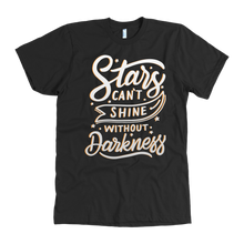 Load image into Gallery viewer, A Star Shines in Darkness Tee