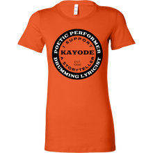 Load image into Gallery viewer, I Support Kayode Tee