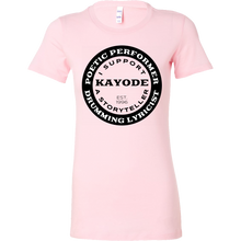 Load image into Gallery viewer, I Support Kayode Tee