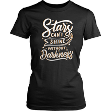 Load image into Gallery viewer, A Star Shines in Darkness Tee