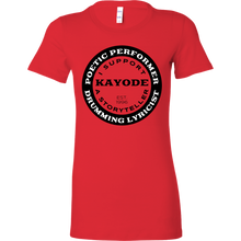 Load image into Gallery viewer, I Support Kayode Tee