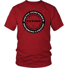 Load image into Gallery viewer, I Support Kayode Tee