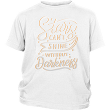 Load image into Gallery viewer, A Star Shines in Darkness Tee