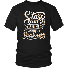 Load image into Gallery viewer, A Star Shines in Darkness Tee