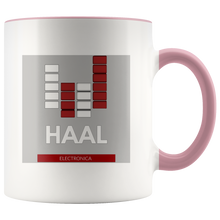 Load image into Gallery viewer, HAAL Electronica Accent Mug