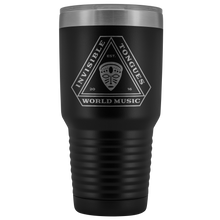 Load image into Gallery viewer, Invisible Tongues 30 Ounce Vacuum Tumbler