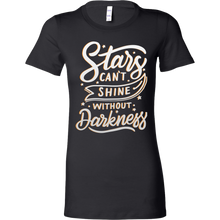 Load image into Gallery viewer, A Star Shines in Darkness Tee