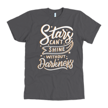 Load image into Gallery viewer, A Star Shines in Darkness Tee