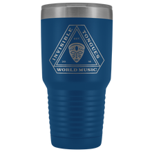 Load image into Gallery viewer, Invisible Tongues 30 Ounce Vacuum Tumbler