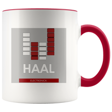 Load image into Gallery viewer, HAAL Electronica Accent Mug