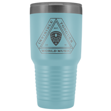 Load image into Gallery viewer, Invisible Tongues 30 Ounce Vacuum Tumbler