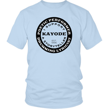 Load image into Gallery viewer, I Support Kayode Tee