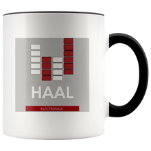 Load image into Gallery viewer, HAAL Electronica Accent Mug
