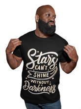Load image into Gallery viewer, A Star Shines in Darkness Tee