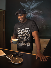 Load image into Gallery viewer, A Star Shines in Darkness Tee