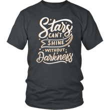 Load image into Gallery viewer, A Star Shines in Darkness Tee