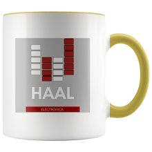 Load image into Gallery viewer, HAAL Electronica Accent Mug
