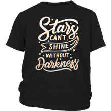 Load image into Gallery viewer, A Star Shines in Darkness Tee