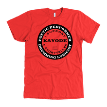 Load image into Gallery viewer, I Support Kayode Tee