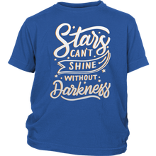 Load image into Gallery viewer, A Star Shines in Darkness Tee