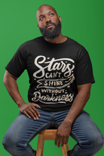 Load image into Gallery viewer, A Star Shines in Darkness Tee