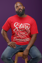 Load image into Gallery viewer, A Star Shines in Darkness Tee