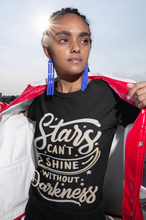 Load image into Gallery viewer, A Star Shines in Darkness Tee