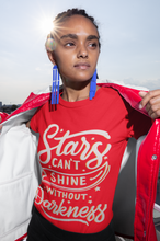Load image into Gallery viewer, A Star Shines in Darkness Tee