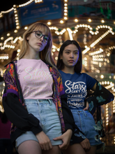 Load image into Gallery viewer, A Star Shines in Darkness Tee