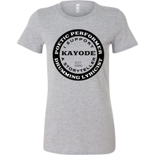 Load image into Gallery viewer, I Support Kayode Tee