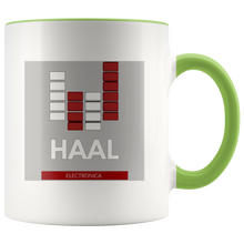 Load image into Gallery viewer, HAAL Electronica Accent Mug