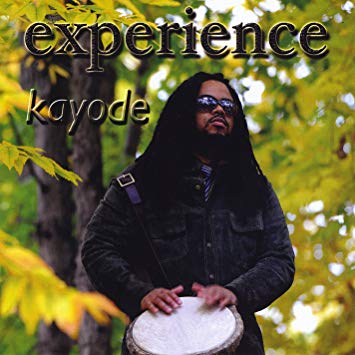 Kayode Creates a Community Conversational Piece with his LP "experience"