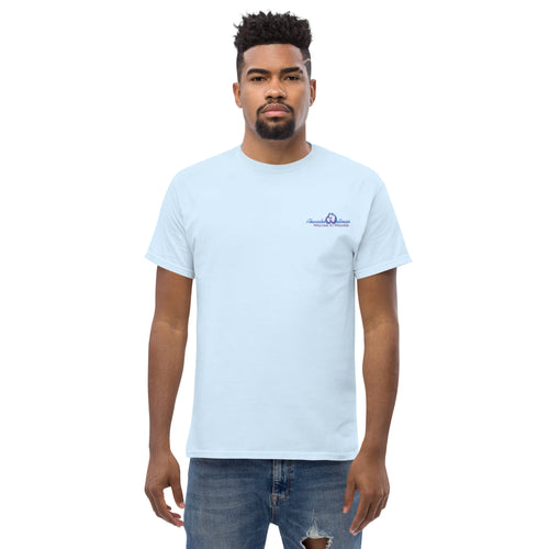 Akwaaba Wellness Men's classic tee