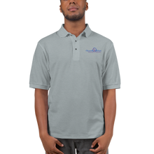 Load image into Gallery viewer, Akwaaba Wellness Men&#39;s Premium Polo