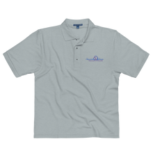 Load image into Gallery viewer, Akwaaba Wellness Men&#39;s Premium Polo