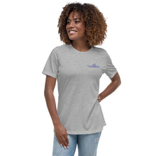 Load image into Gallery viewer, Akwaaba Wellness Women&#39;s Relaxed T-Shirt