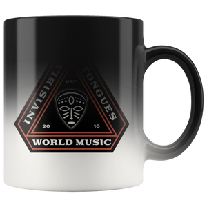 Invisible Tongues Magic Mug