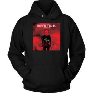 Invisible Tongues Hoodie
