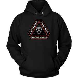 Invisible Tongues Original Logo Hoodie