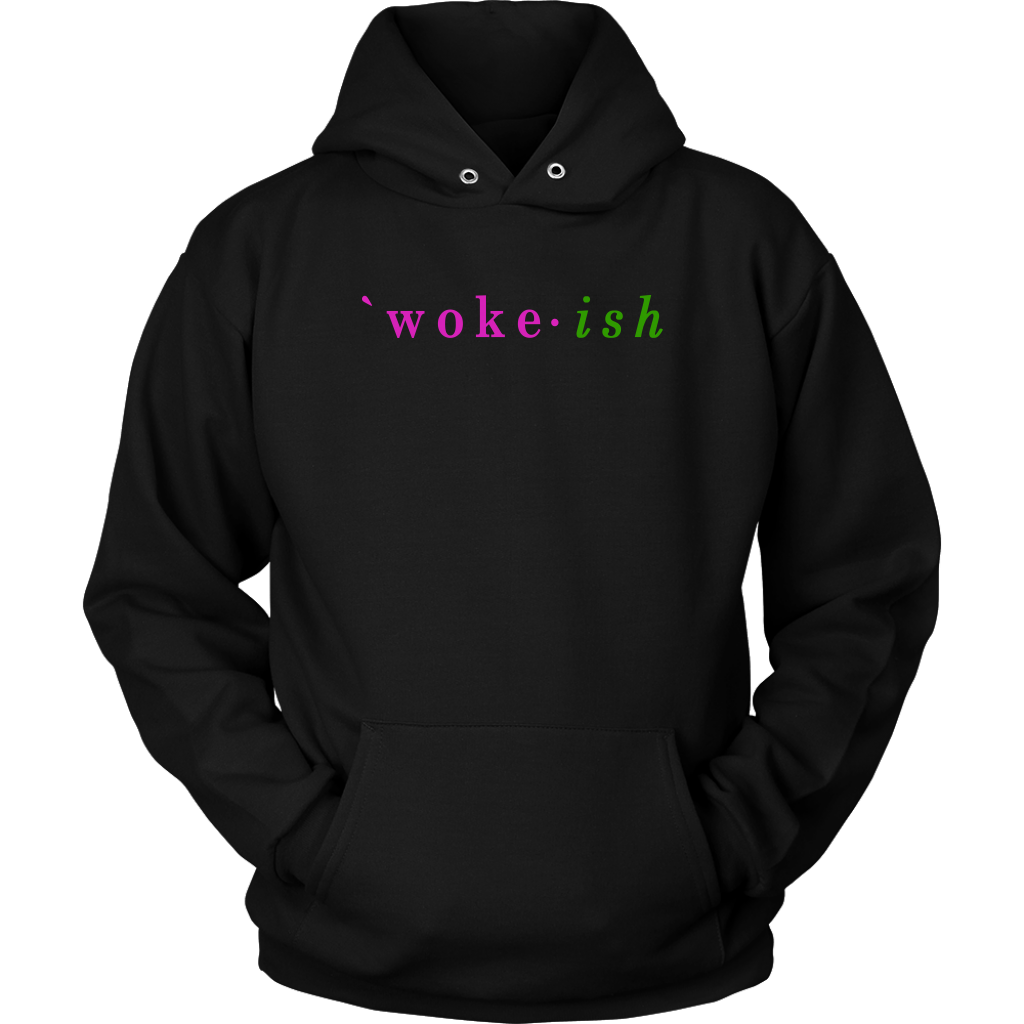 Woke-ish Pink and Green