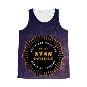 Star People Tank Top